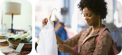 Our Shops, Your Style